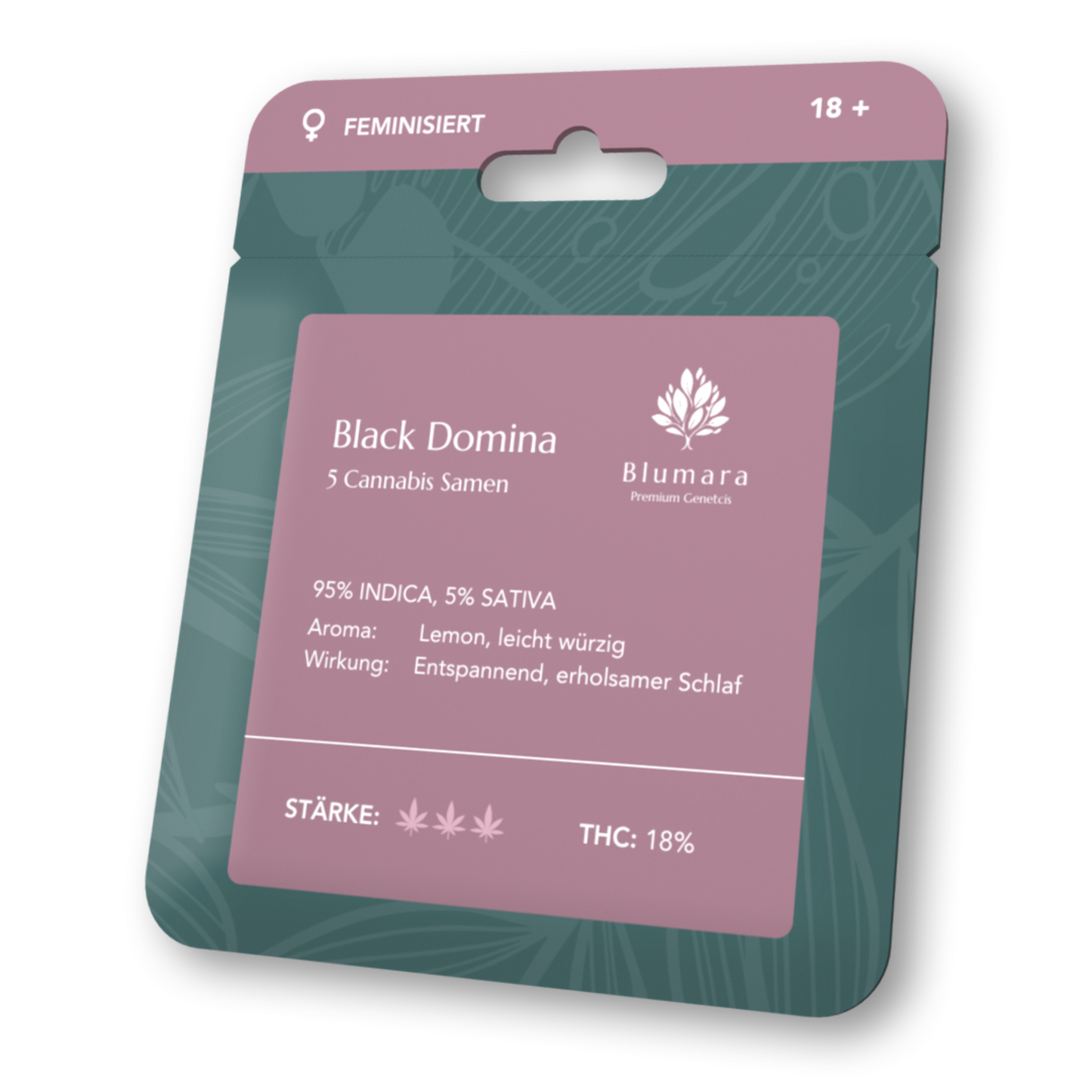 Black Domina | Feminisiert