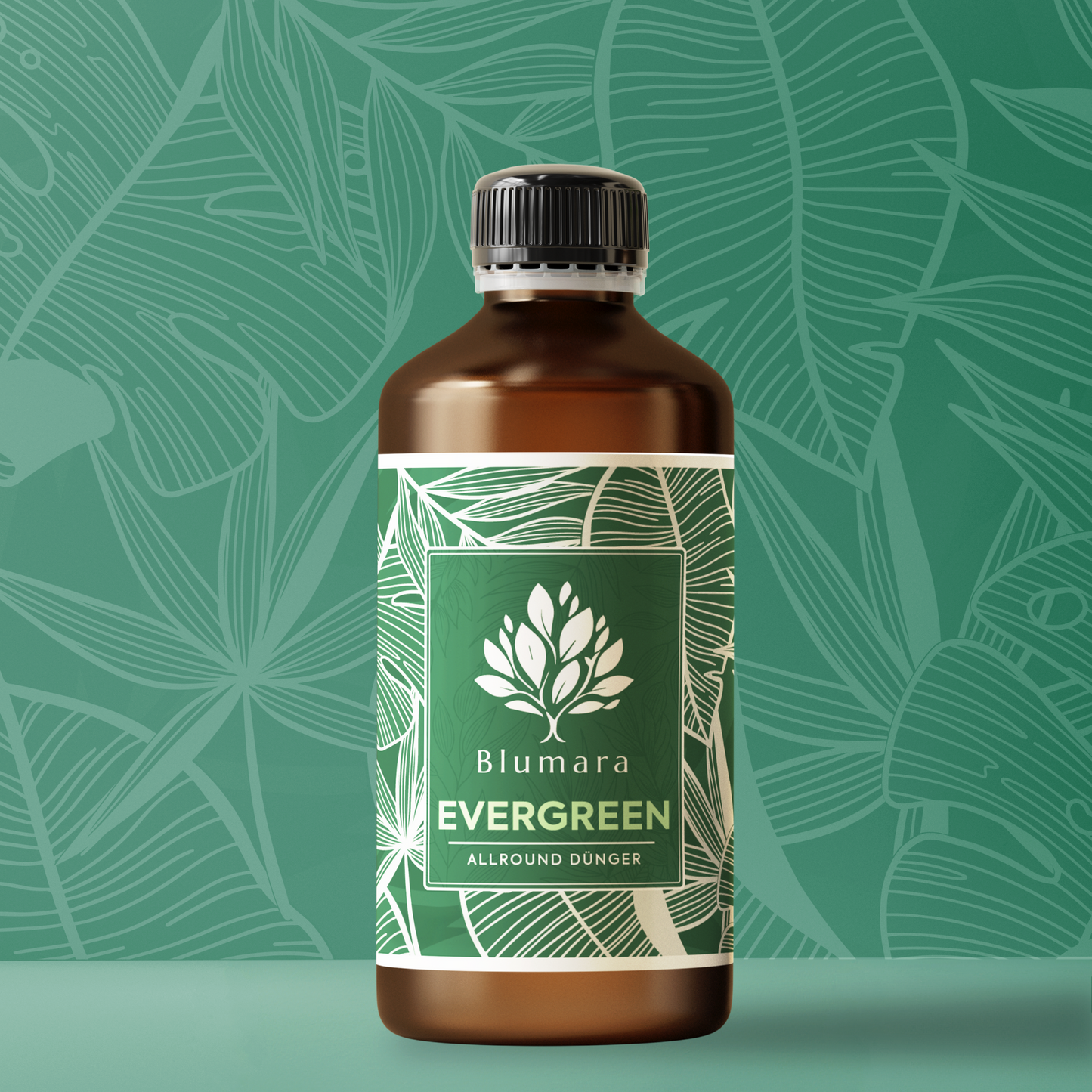 Evergreen Pflanzenbooster