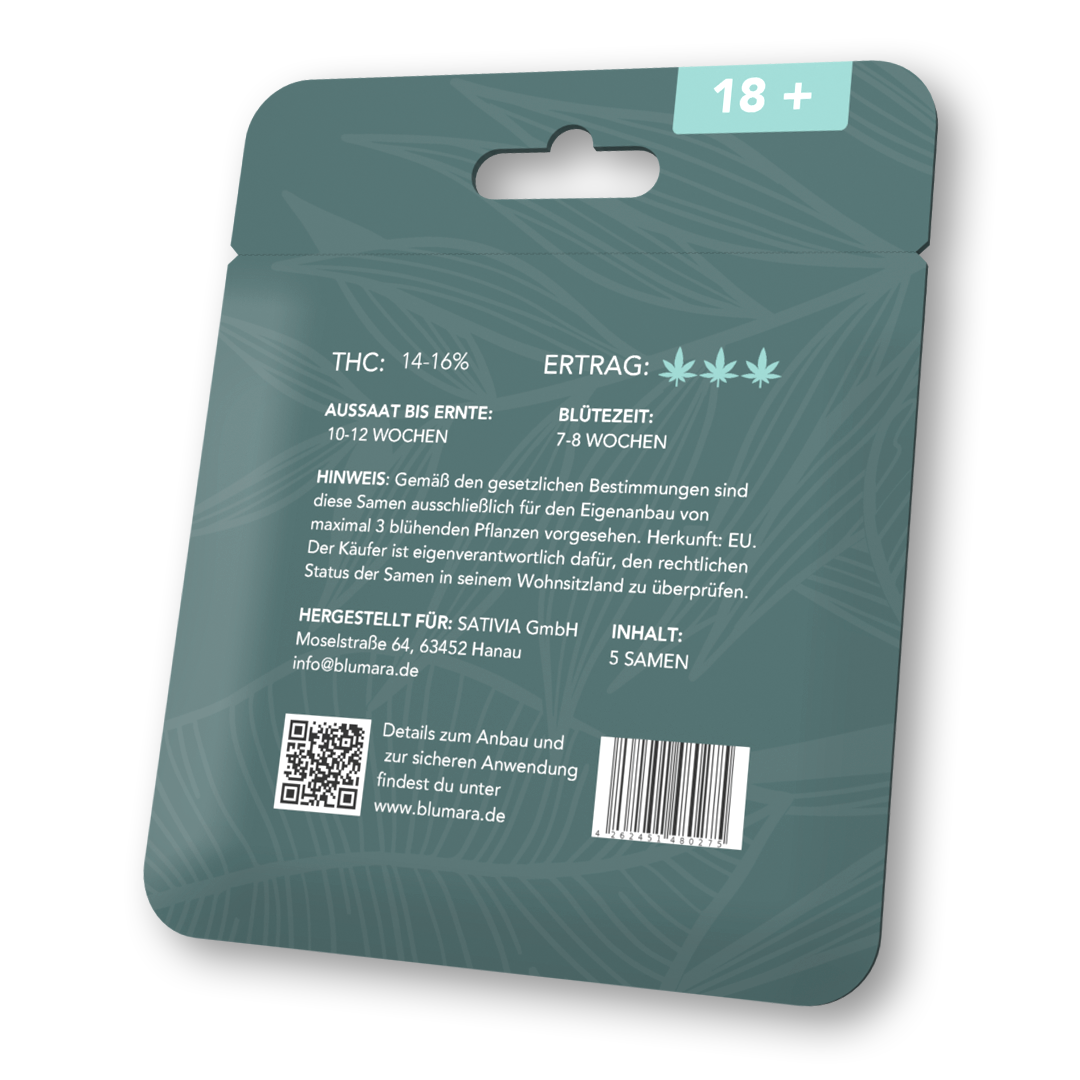 White Widow | Automatic